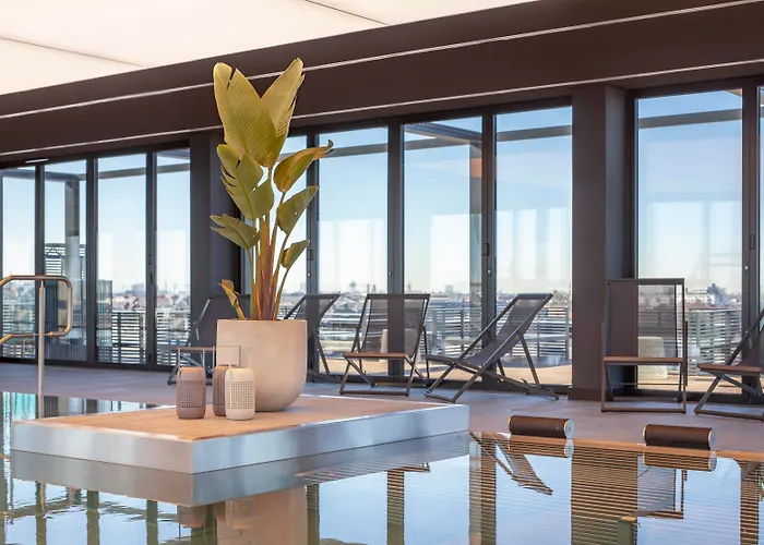 Andaz Munich Schwabinger Tor, By HyattAlbergo