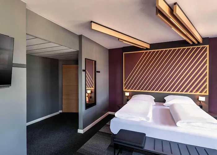 B&B Muenchen-SchwabingAlbergo